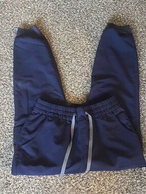 Figs Navy uman Jogger Pants